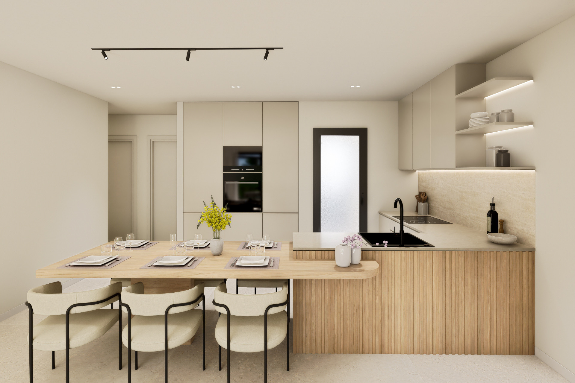 Nouvelle construction - detached -
Los Alcazares
