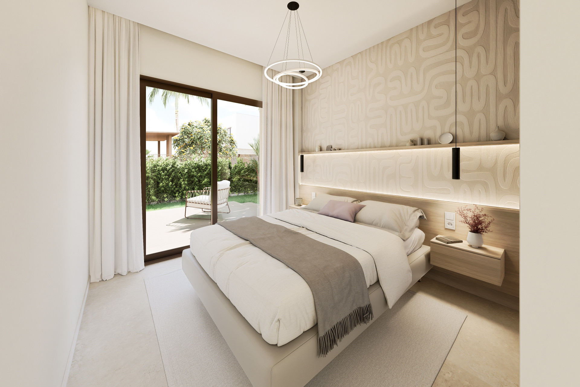 Nouvelle construction - detached -
Los Alcazares
