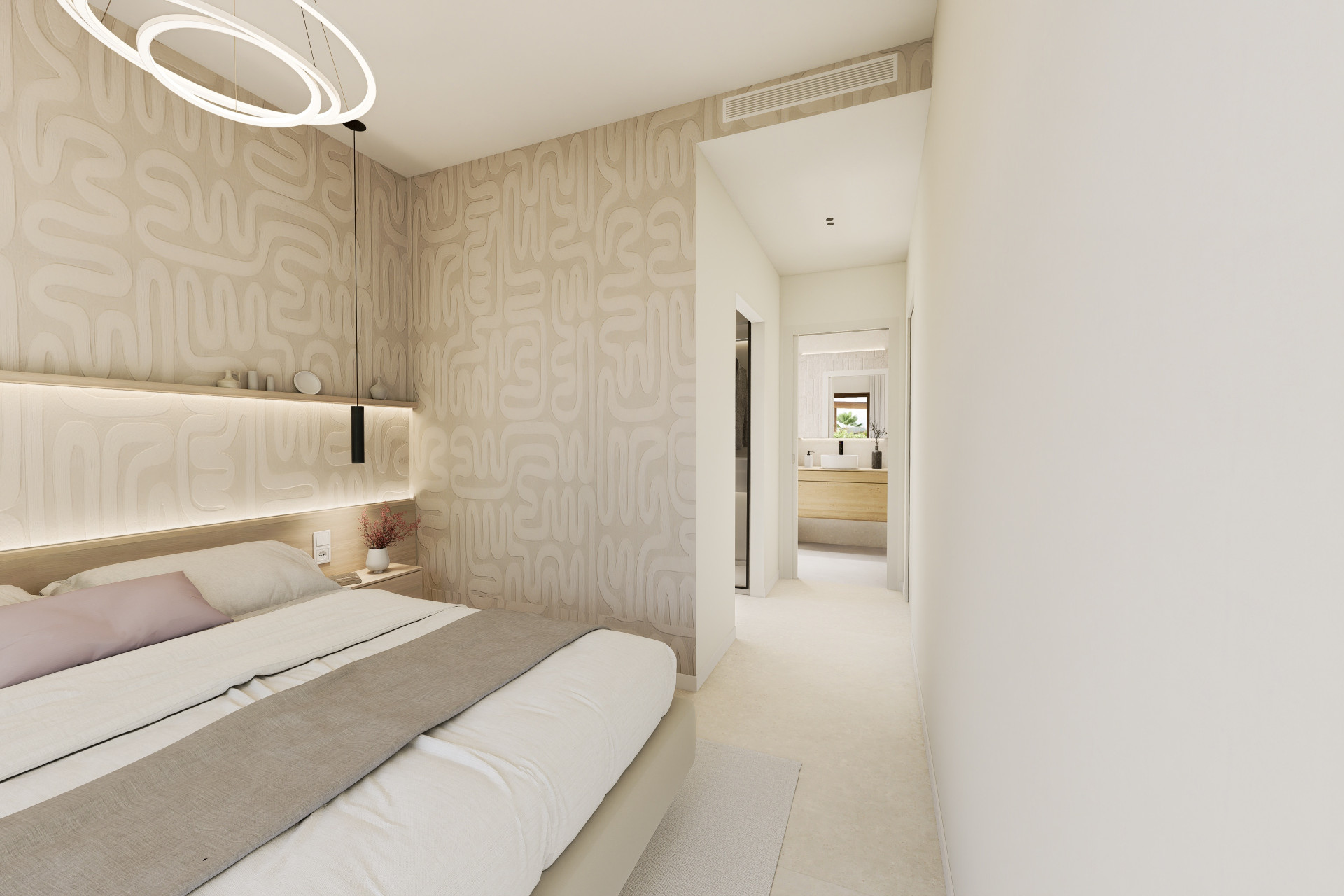 Nouvelle construction - detached -
Los Alcazares