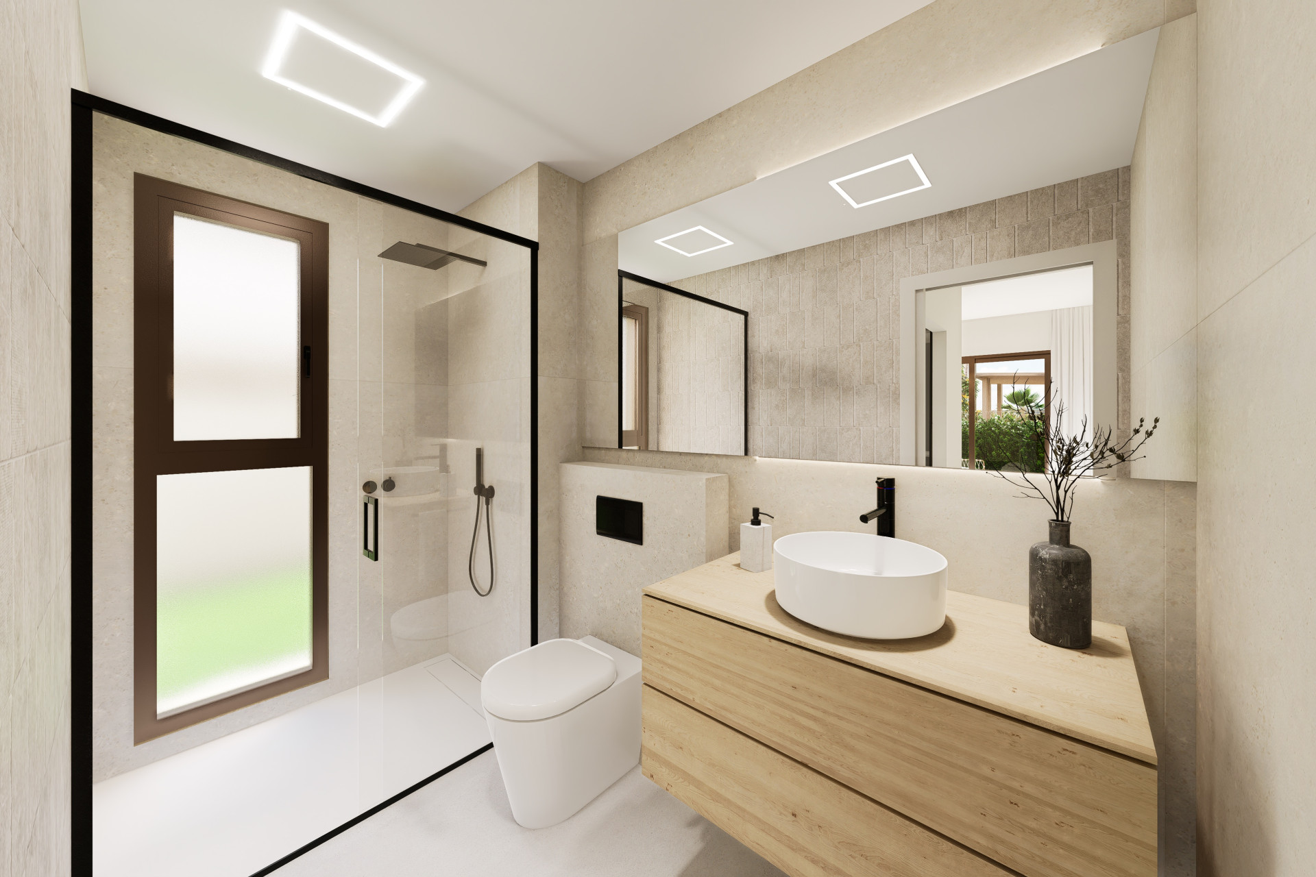 Nouvelle construction - detached -
Los Alcazares