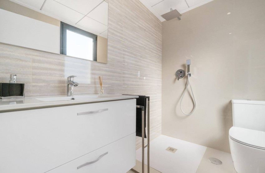 Nouvelle construction - detached -
Los Montesinos