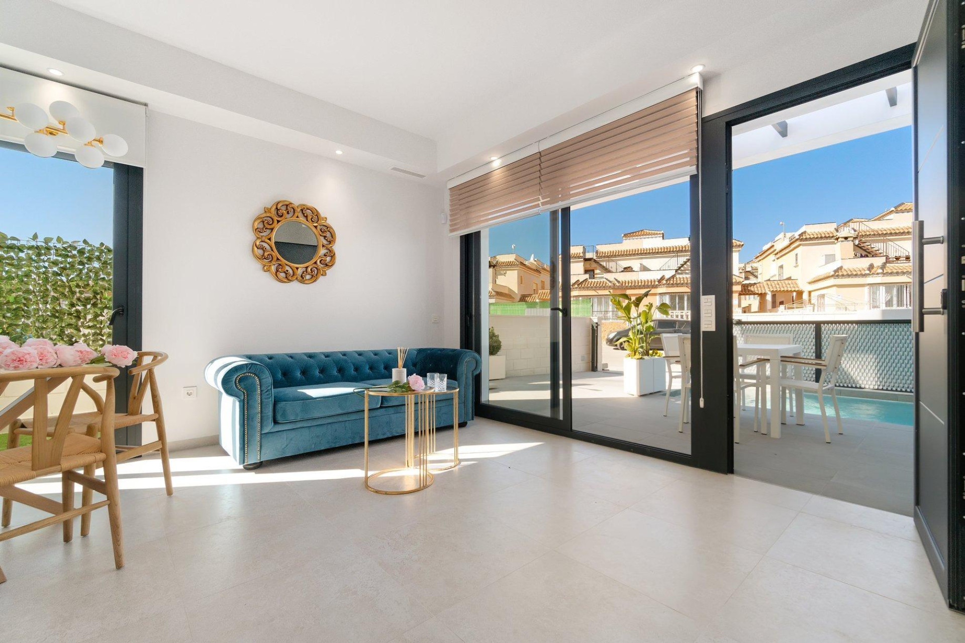 Nouvelle construction - detached -
Los Montesinos