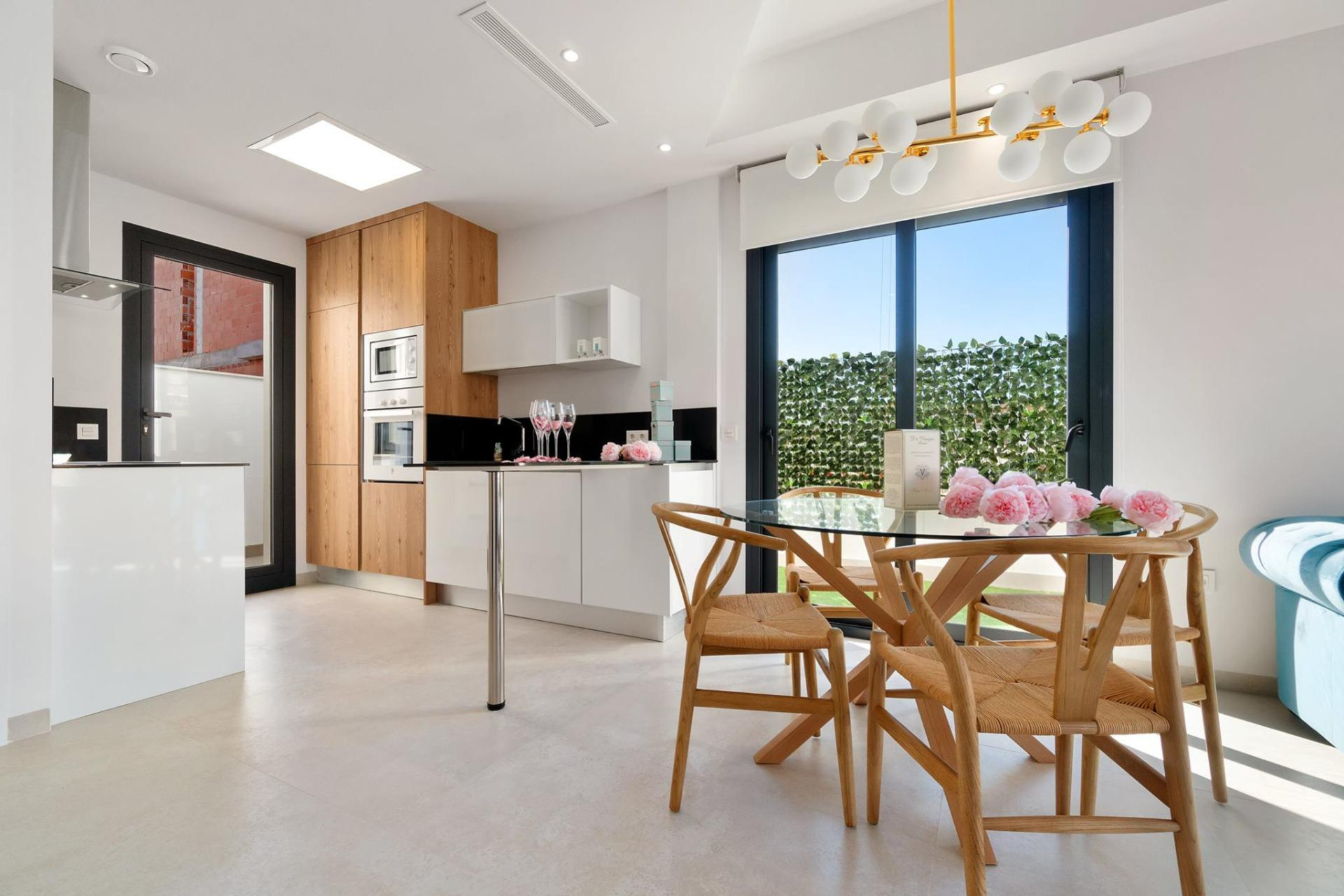 Nouvelle construction - detached -
Los Montesinos