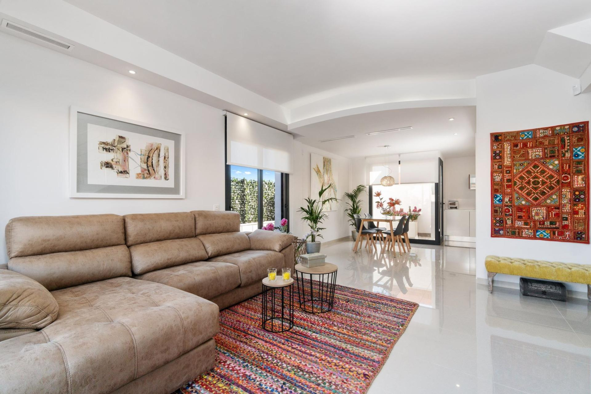 Nouvelle construction - detached -
Los Montesinos
