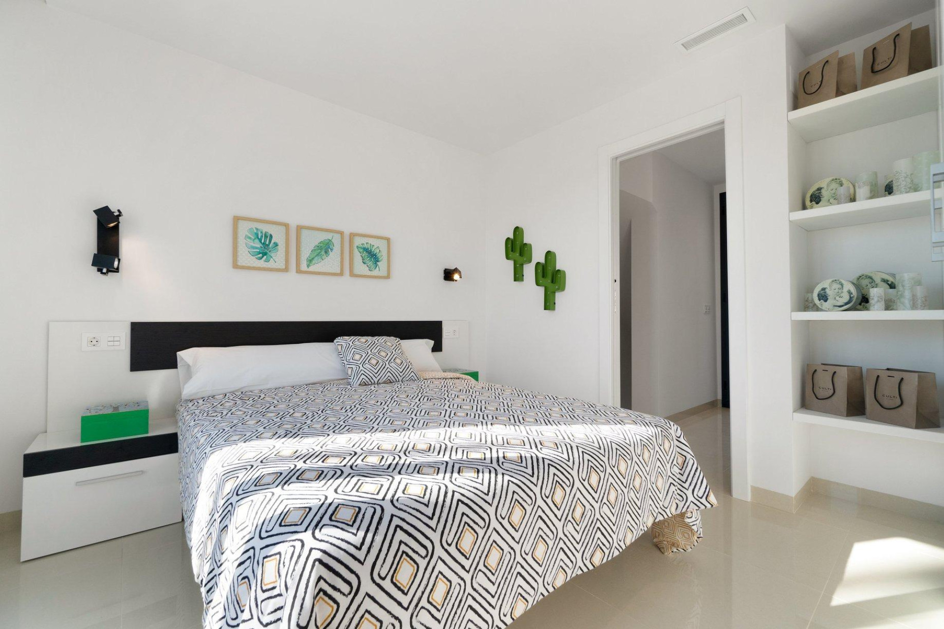 Nouvelle construction - detached -
Los Montesinos