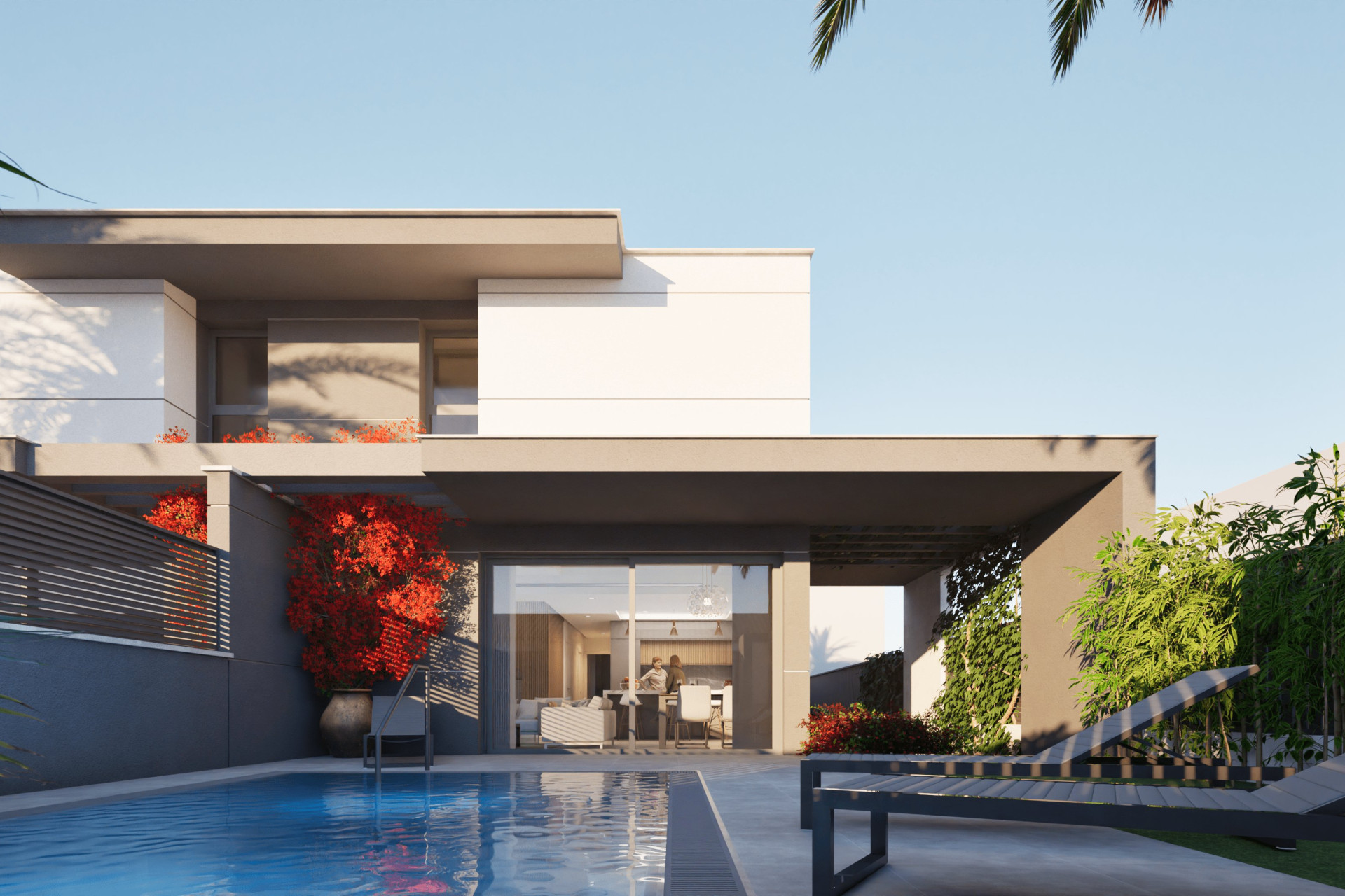 Nouvelle construction - detached -
Los Nietos