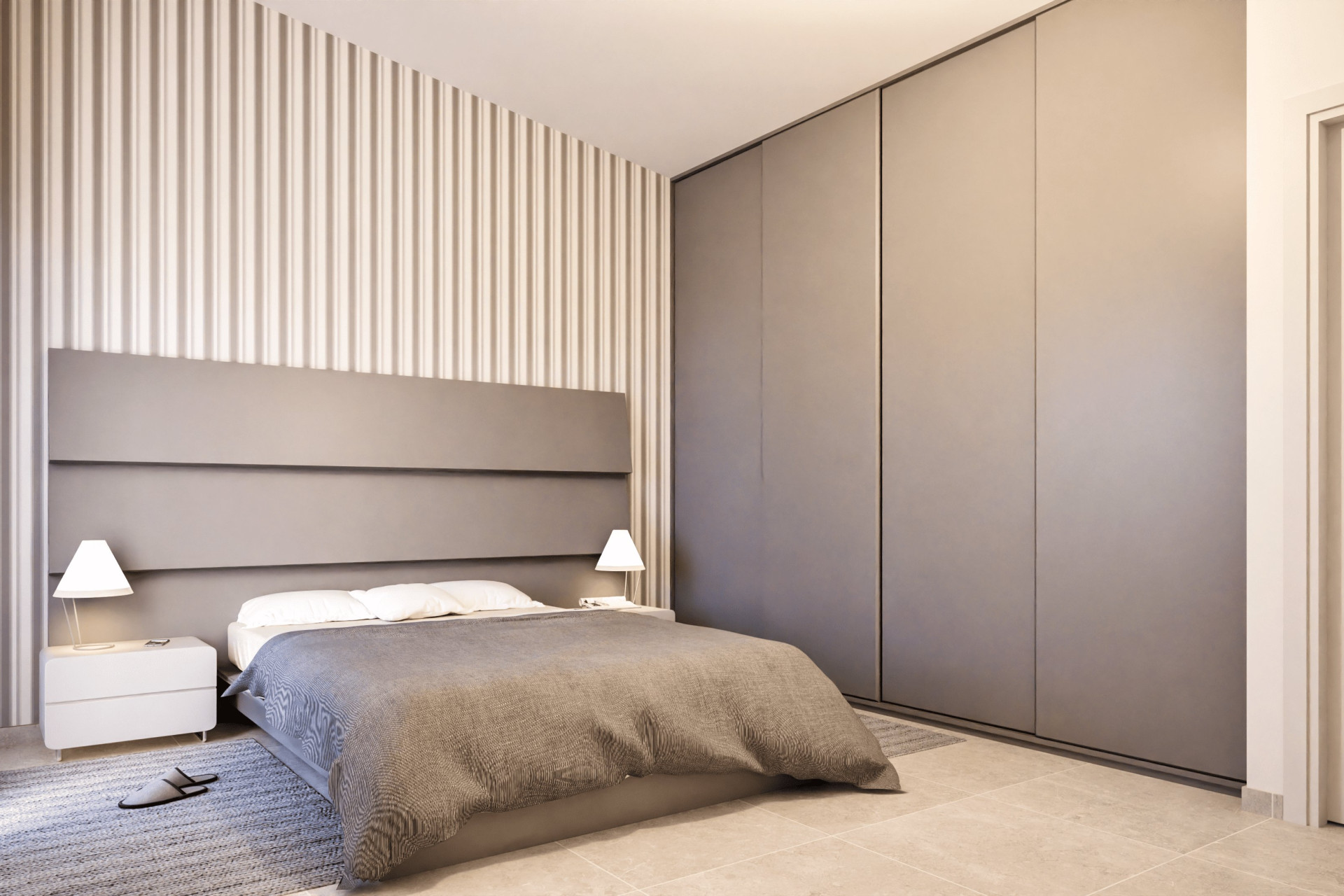 Nouvelle construction - detached -
Los Nietos