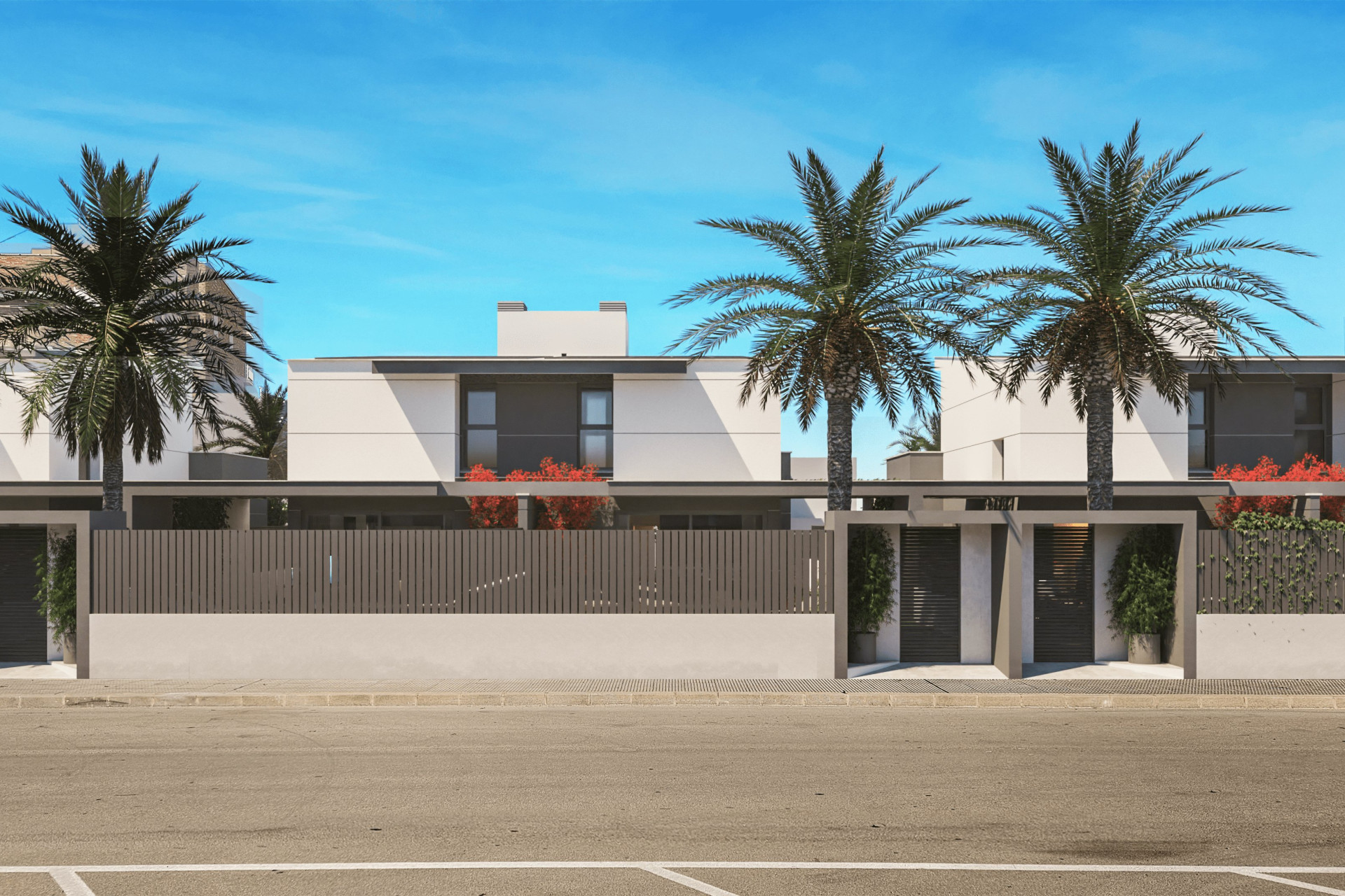 Nouvelle construction - detached -
Los Nietos