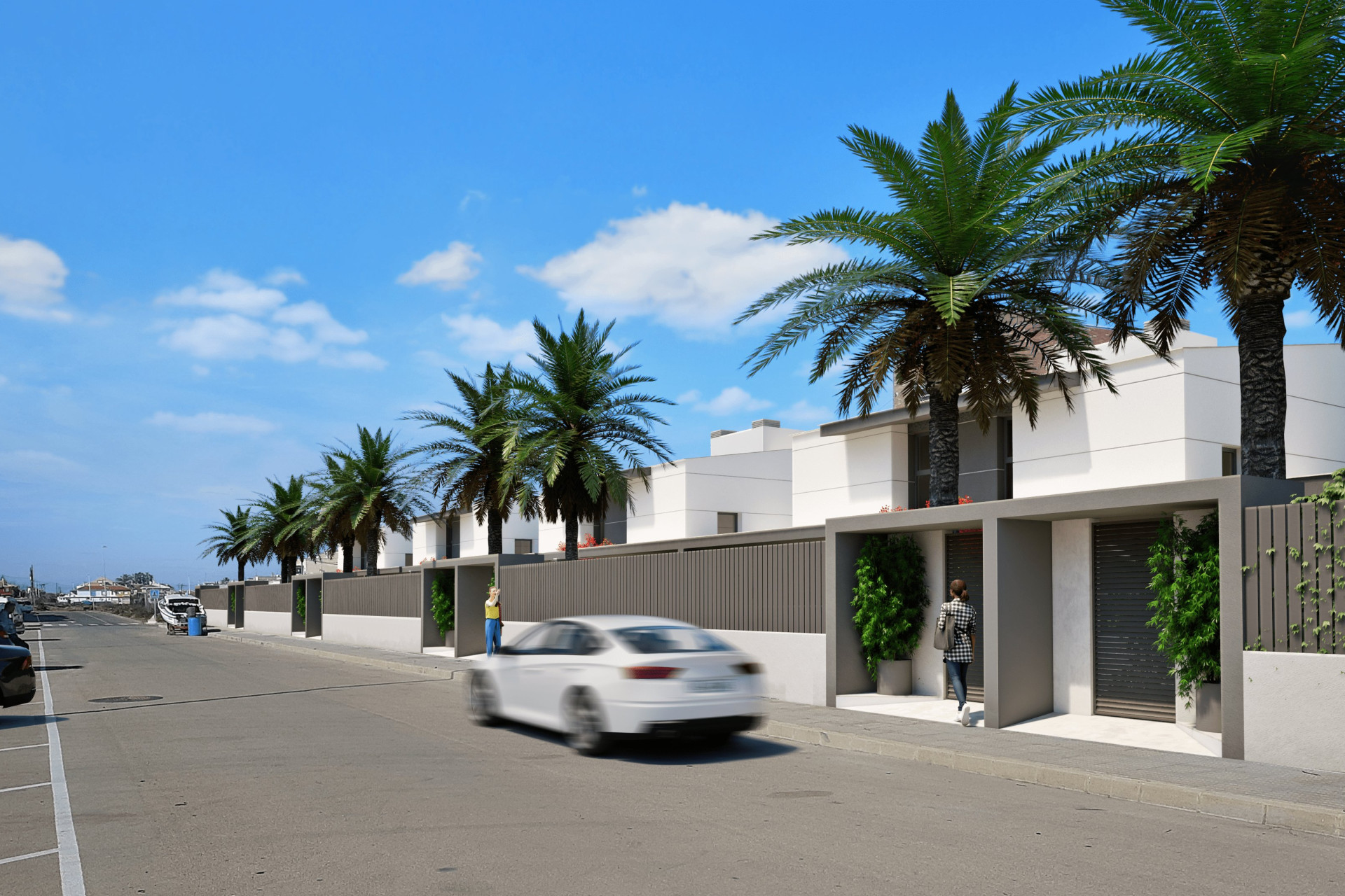Nouvelle construction - detached -
Los Nietos