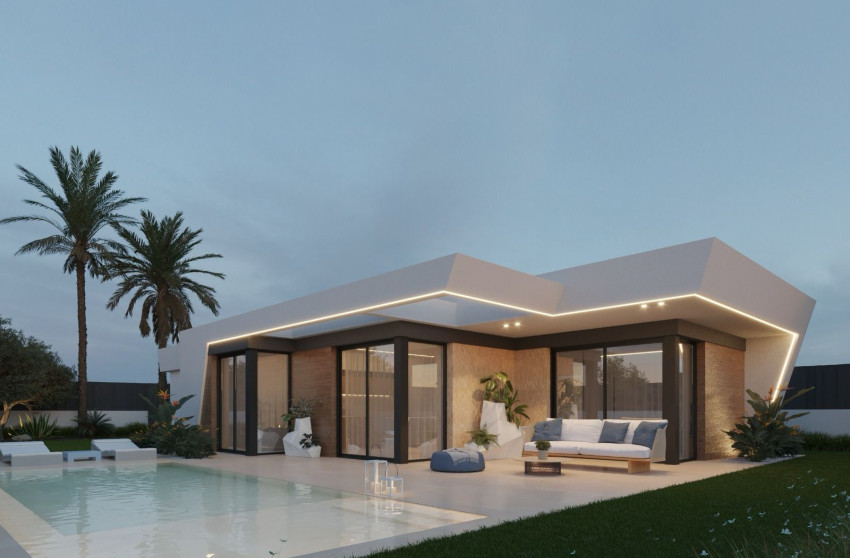 Nouvelle construction - detached -
Molina De Segura - Molina de Segura