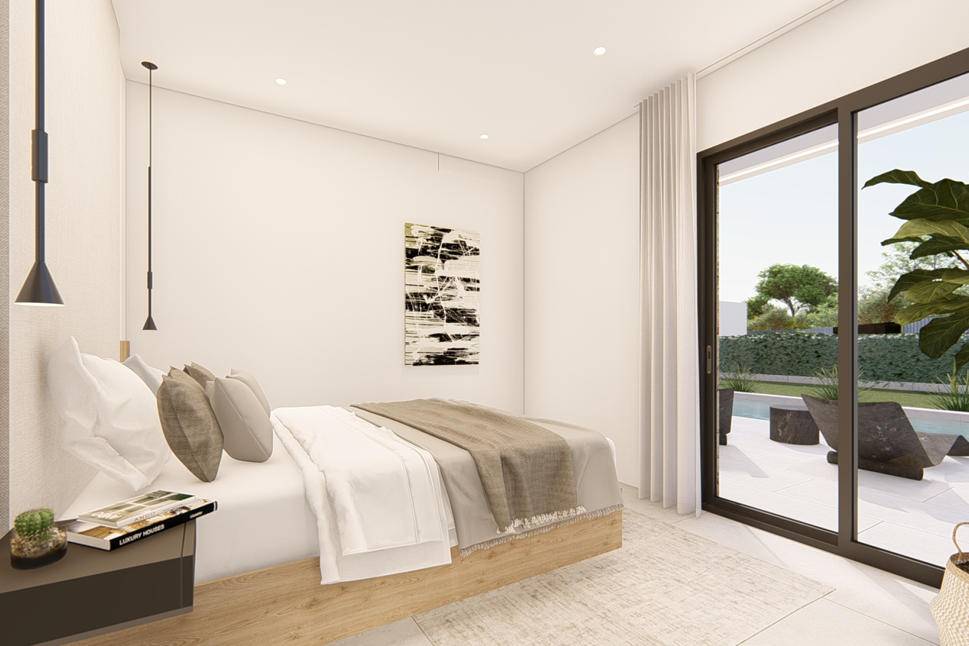 Nouvelle construction - detached -
Molina De Segura - Molina de Segura