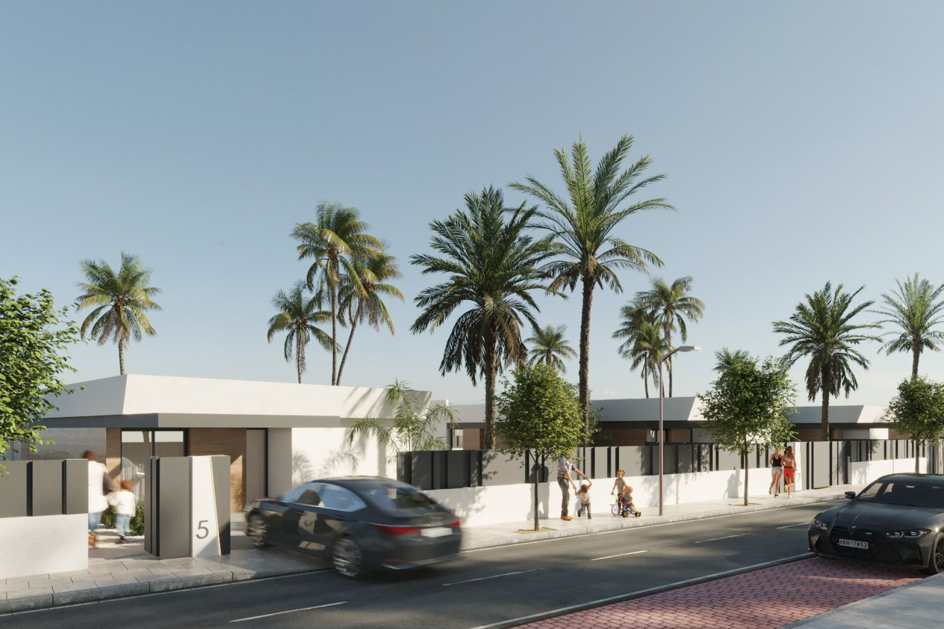 Nouvelle construction - detached -
Molina De Segura - Molina de Segura