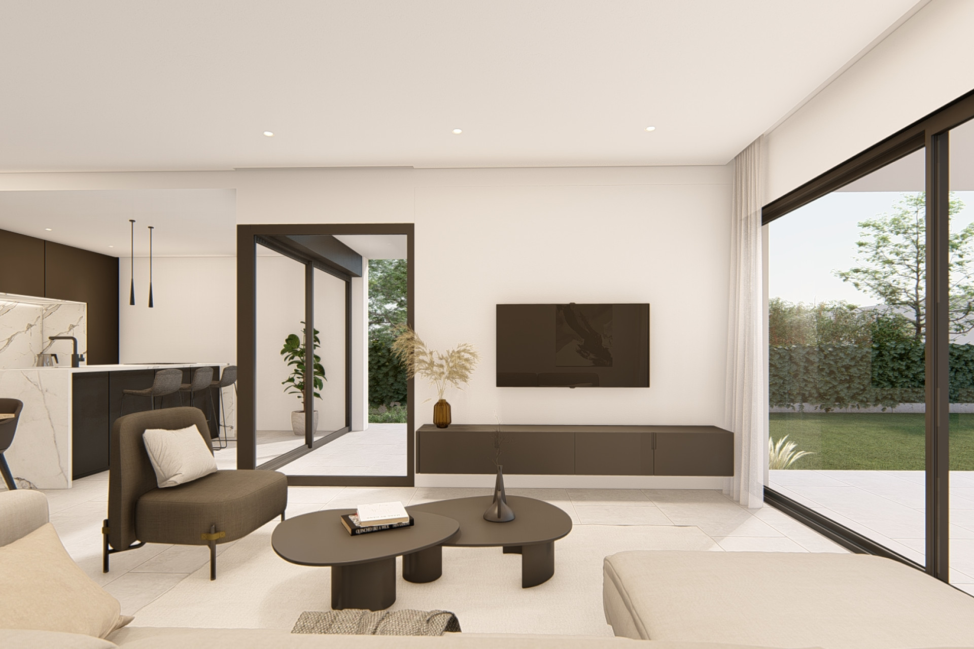 Nouvelle construction - detached -
Molina De Segura - Molina de Segura