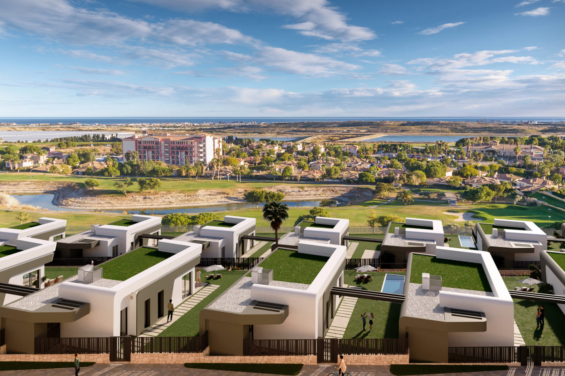 Nouvelle construction - detached -
Mutxamel