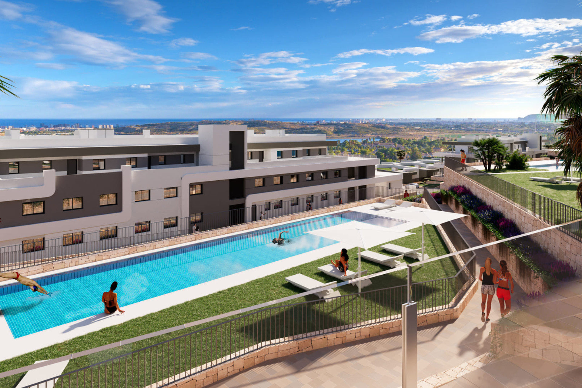 Nouvelle construction - detached -
Mutxamel