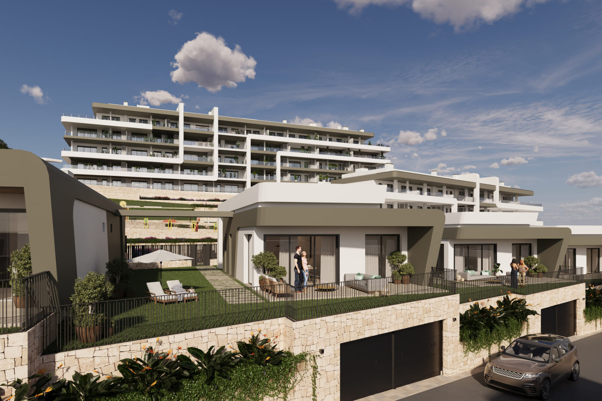 Nouvelle construction - detached -
Mutxamel