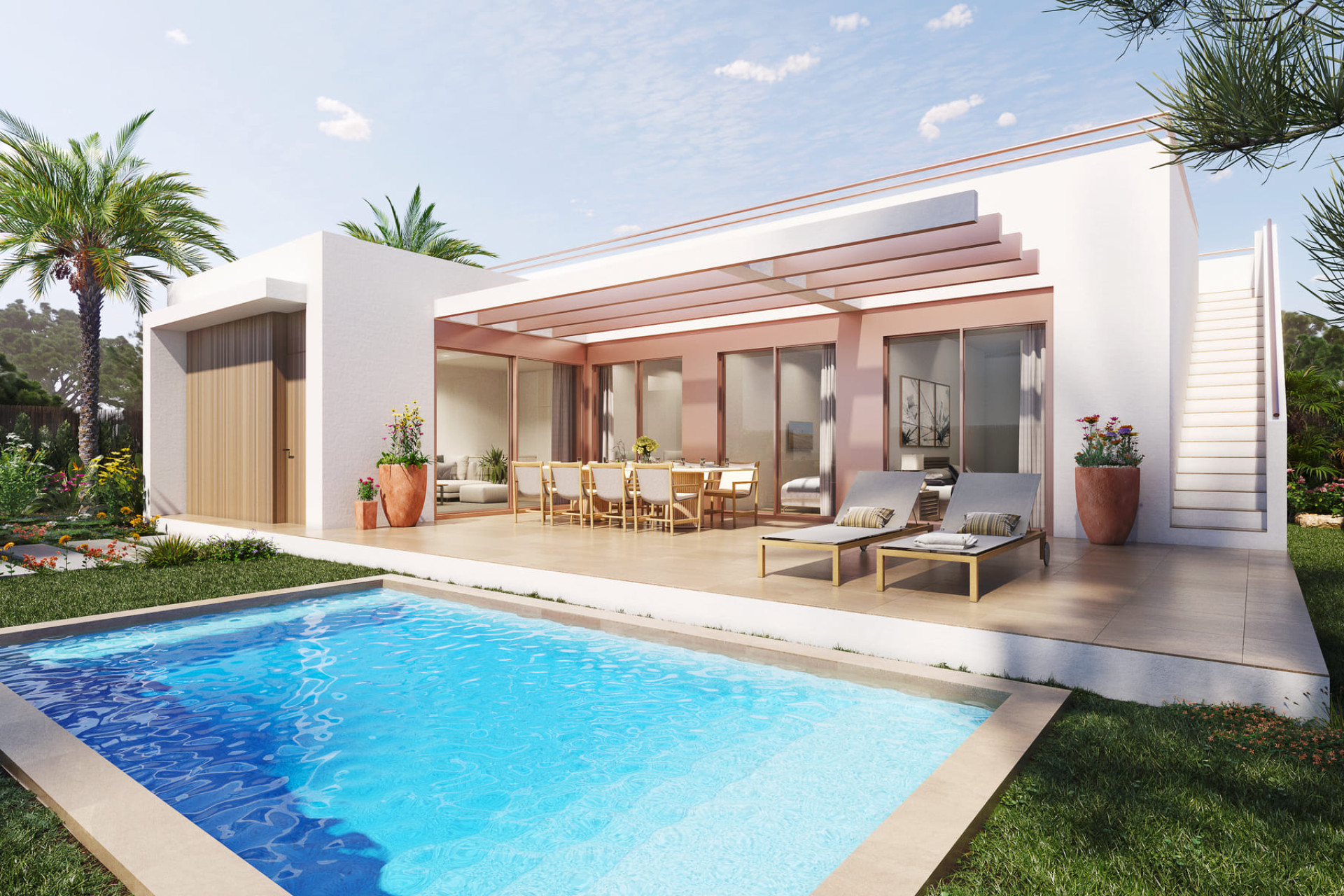 Nouvelle construction - detached -
Orihuela Costa