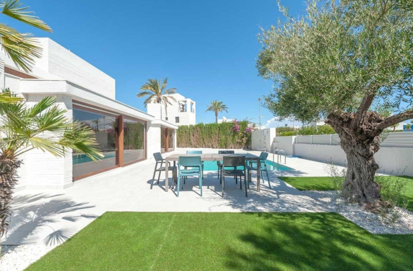 Nouvelle construction - detached -
Peraleja Golf