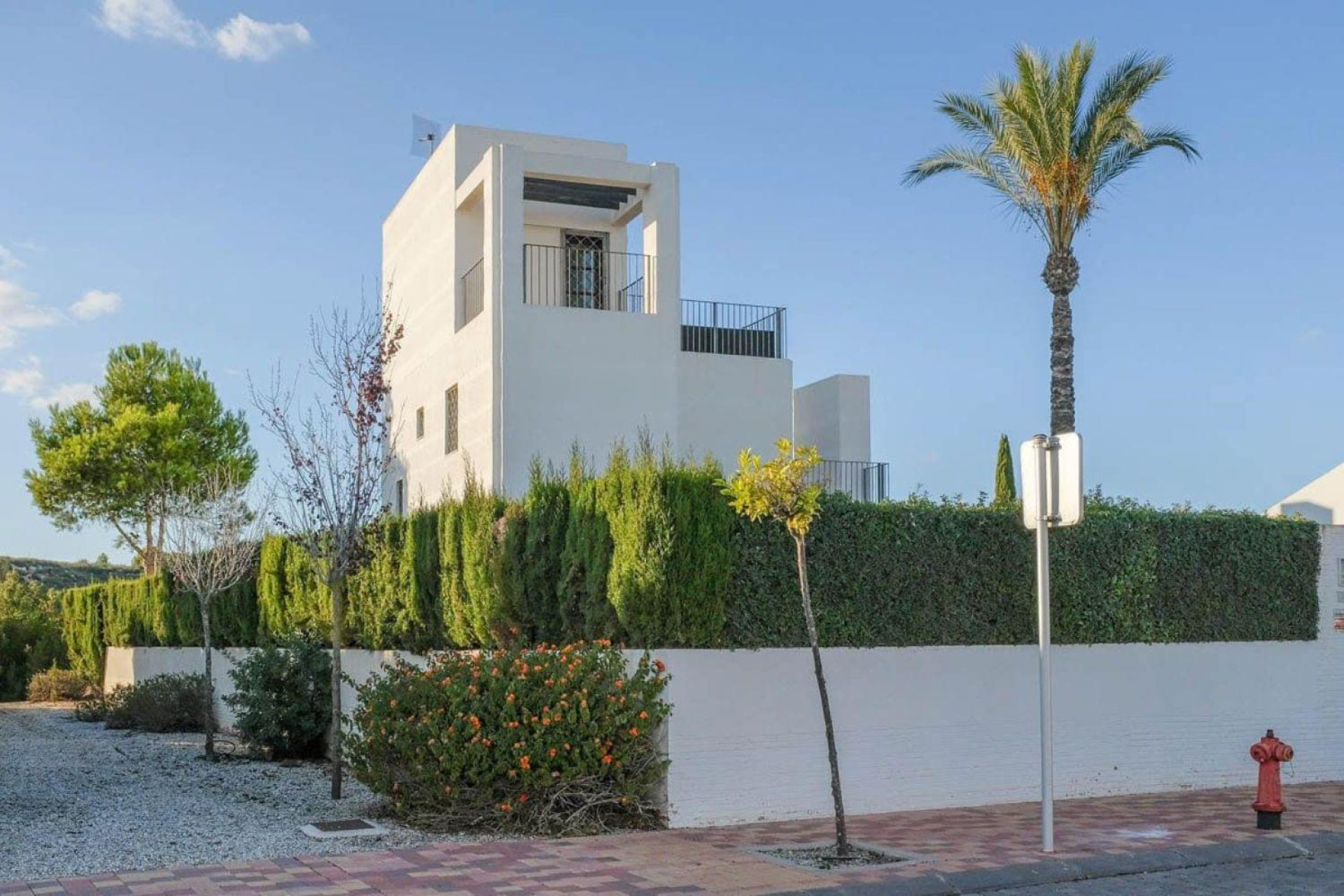 Nouvelle construction - detached -
Peraleja Golf