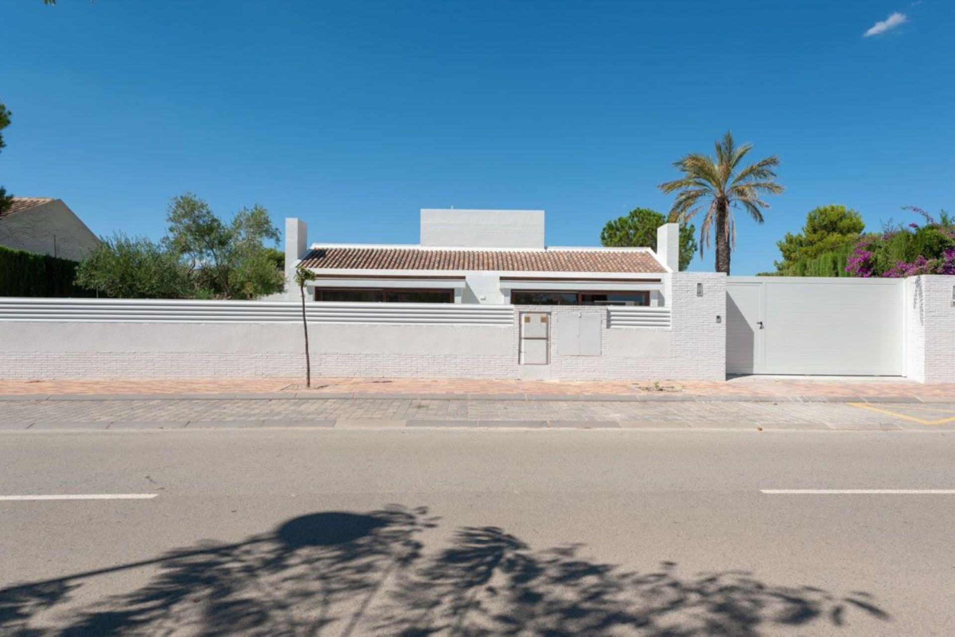 Nouvelle construction - detached -
Peraleja Golf