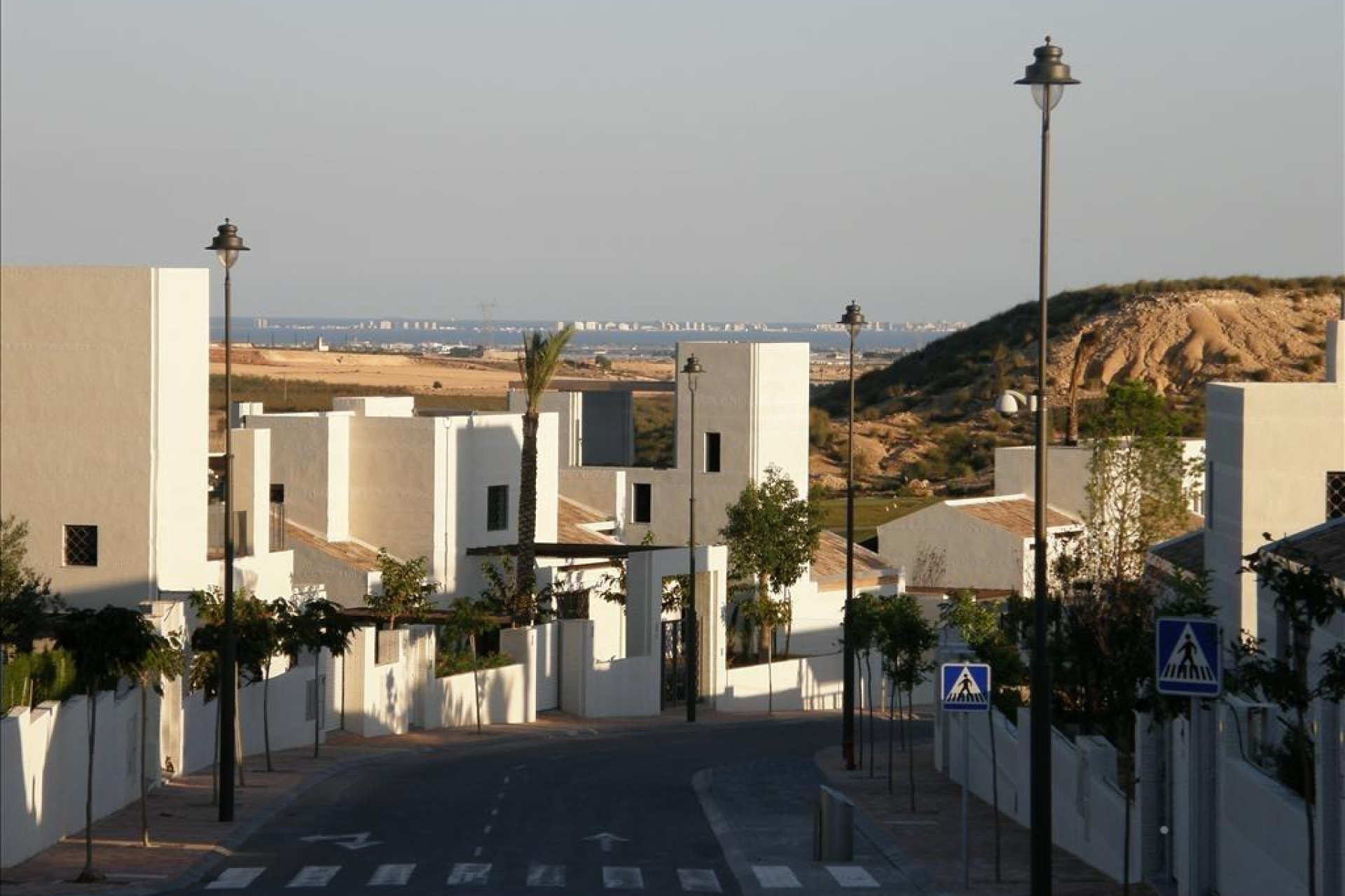 Nouvelle construction - detached -
Peraleja Golf