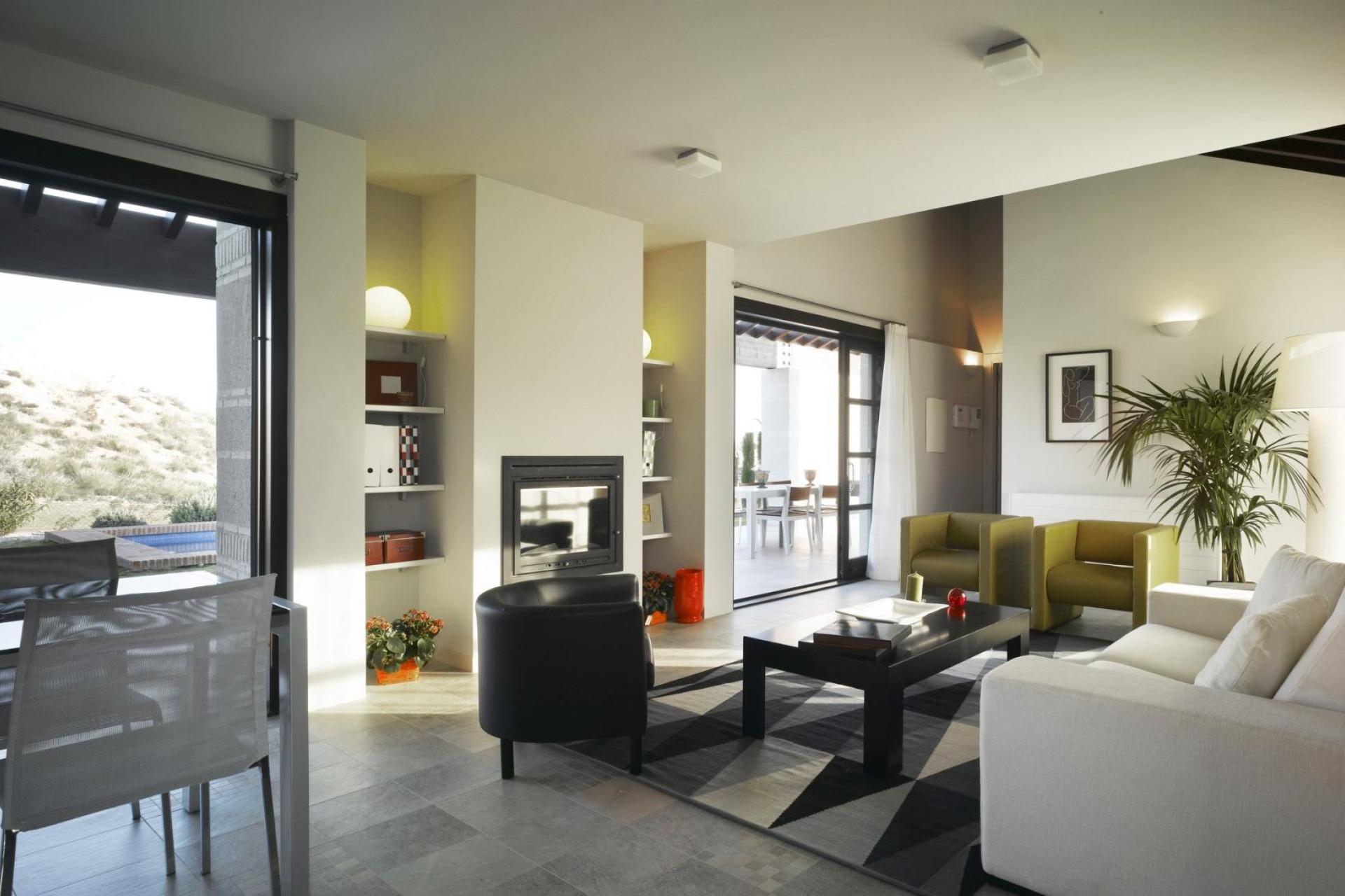 Nouvelle construction - detached -
Peraleja Golf