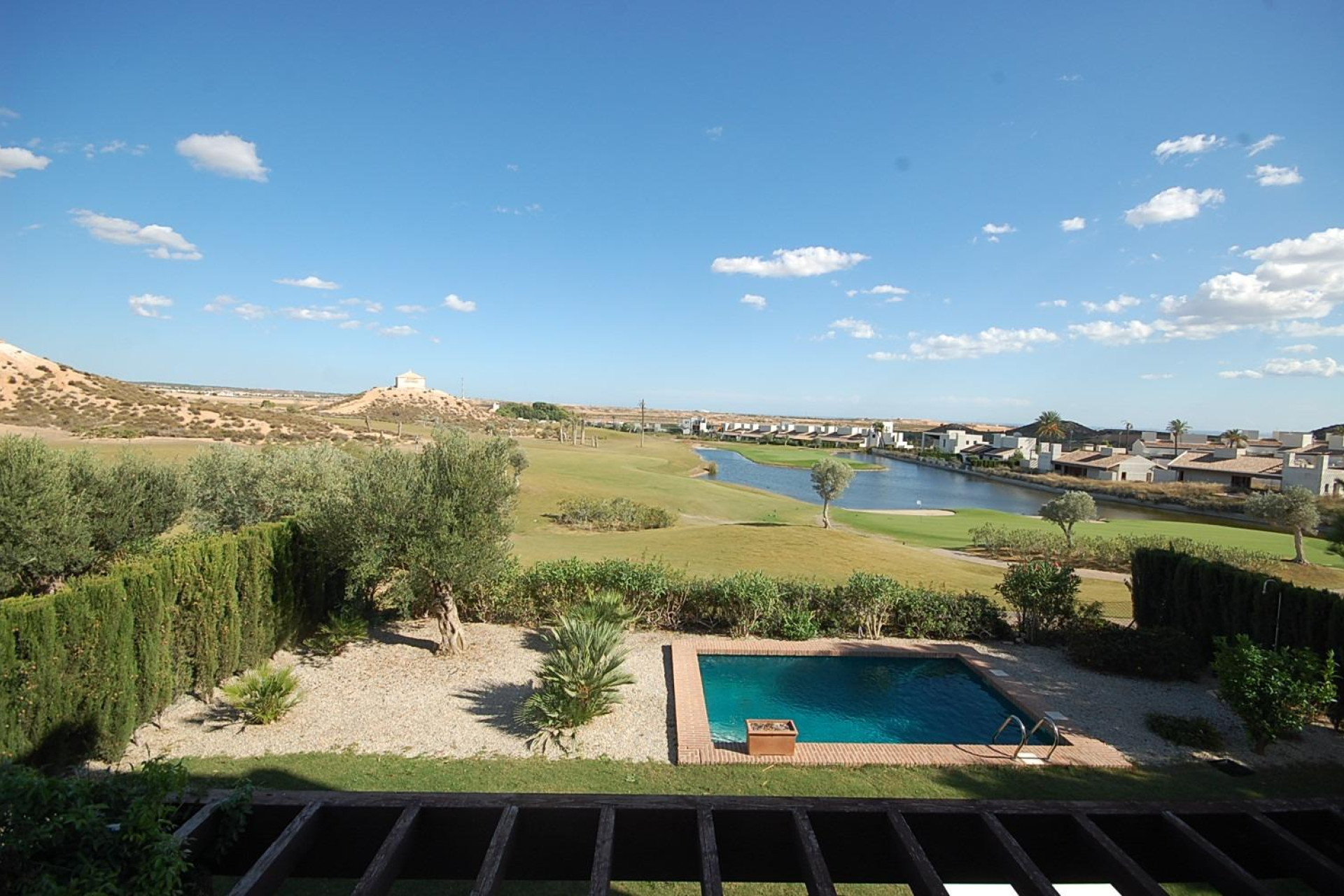 Nouvelle construction - detached -
Peraleja Golf