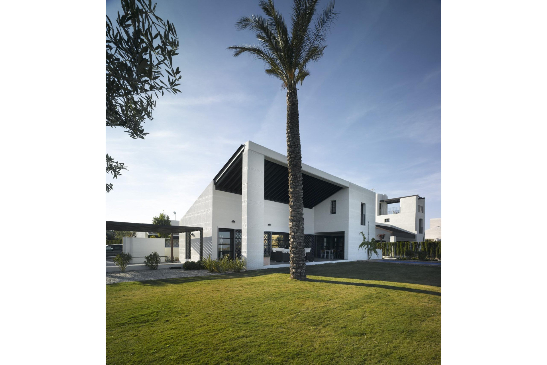 Nouvelle construction - detached -
Peraleja Golf