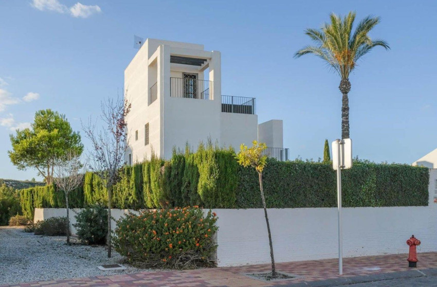 Nouvelle construction - detached -
Peraleja Golf