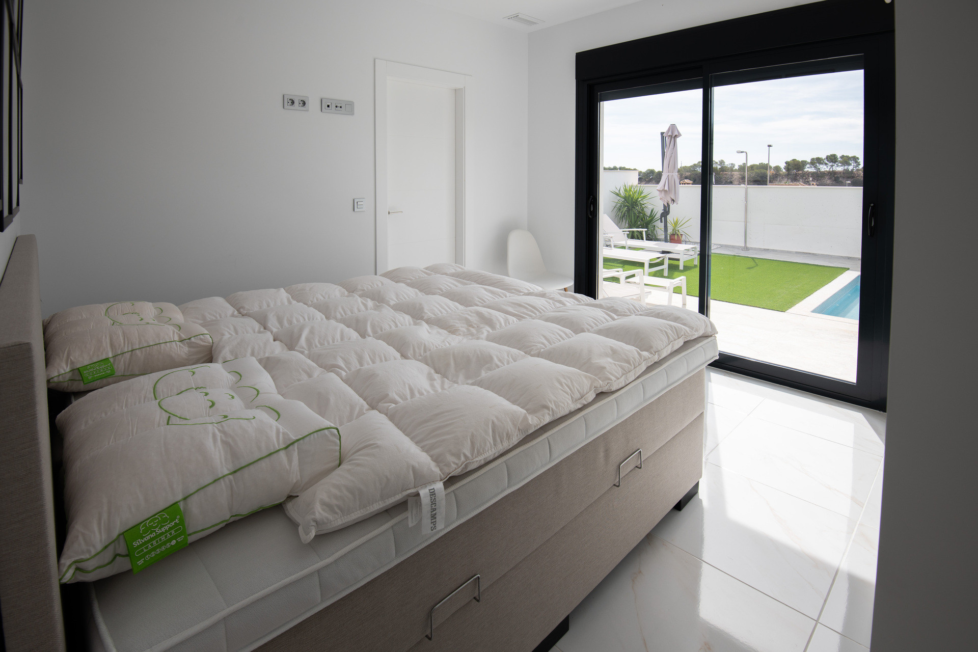Nouvelle construction - detached -
Pinar de Campoverde