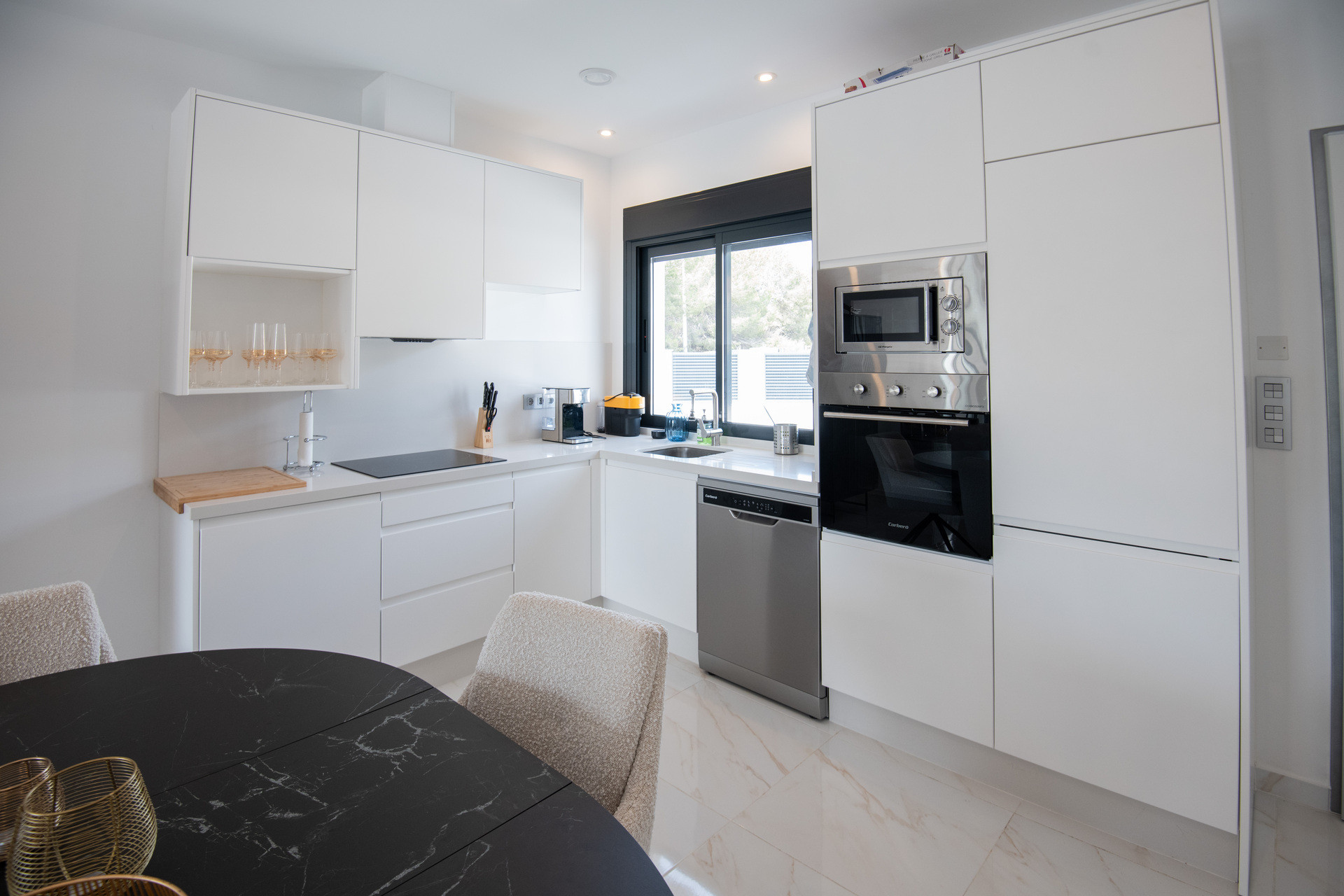 Nouvelle construction - detached -
Pinar de Campoverde