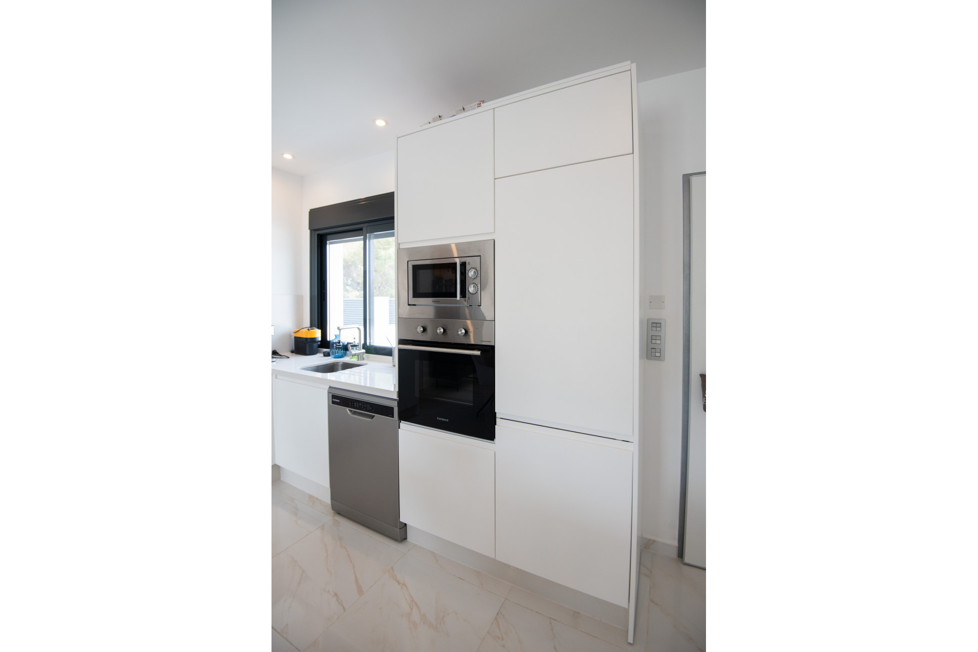 Nouvelle construction - detached -
Pinar de Campoverde