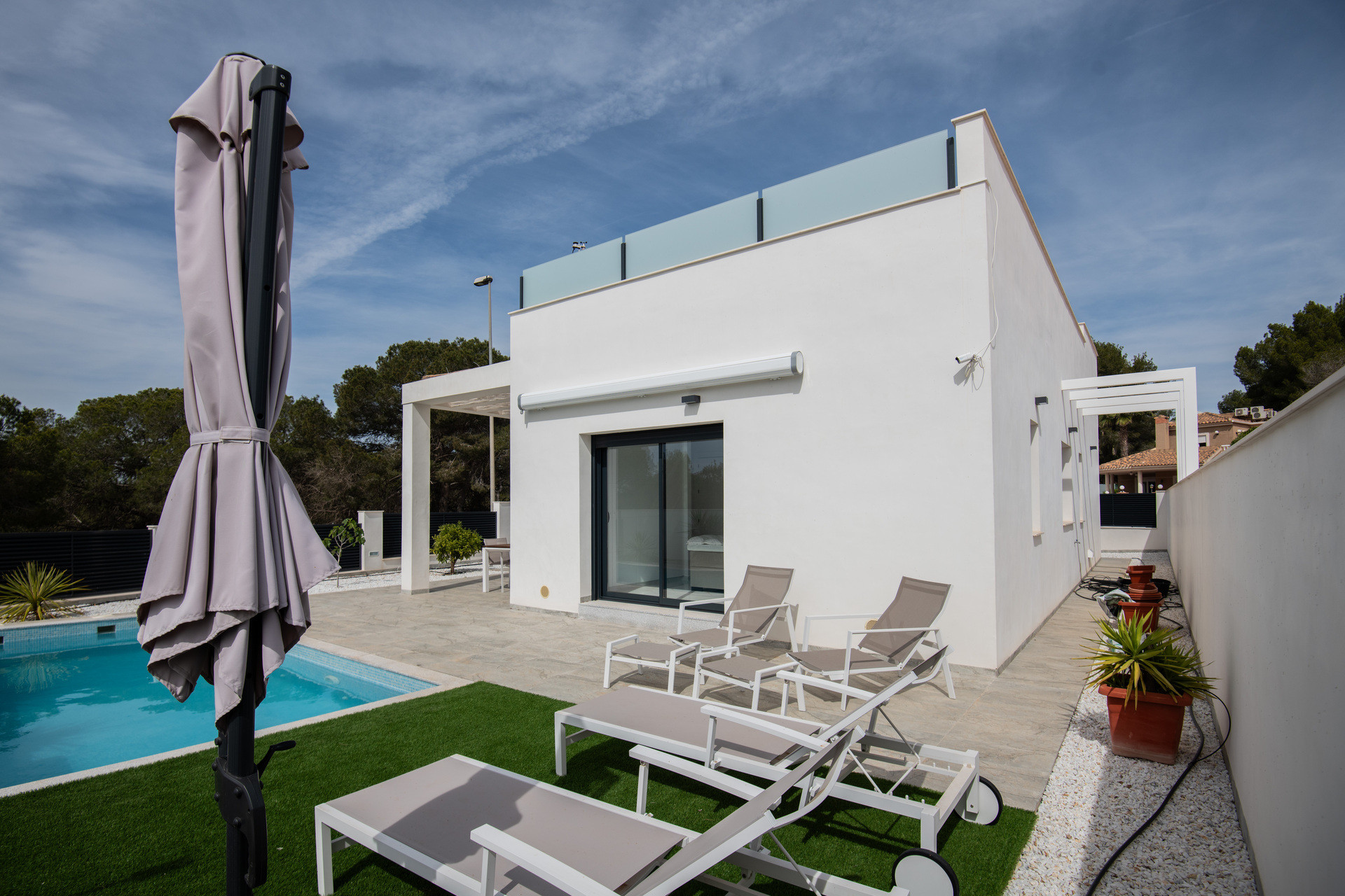 Nouvelle construction - detached -
Pinar de Campoverde