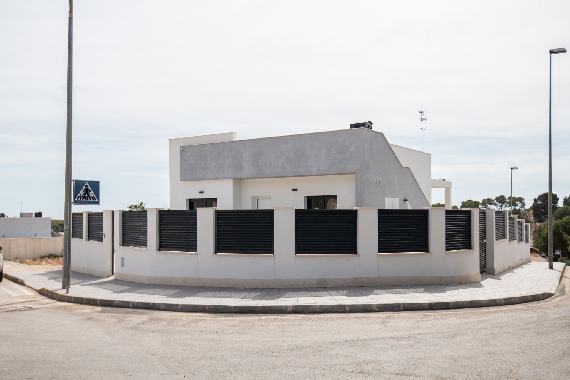 Nouvelle construction - detached -
Pinar de Campoverde