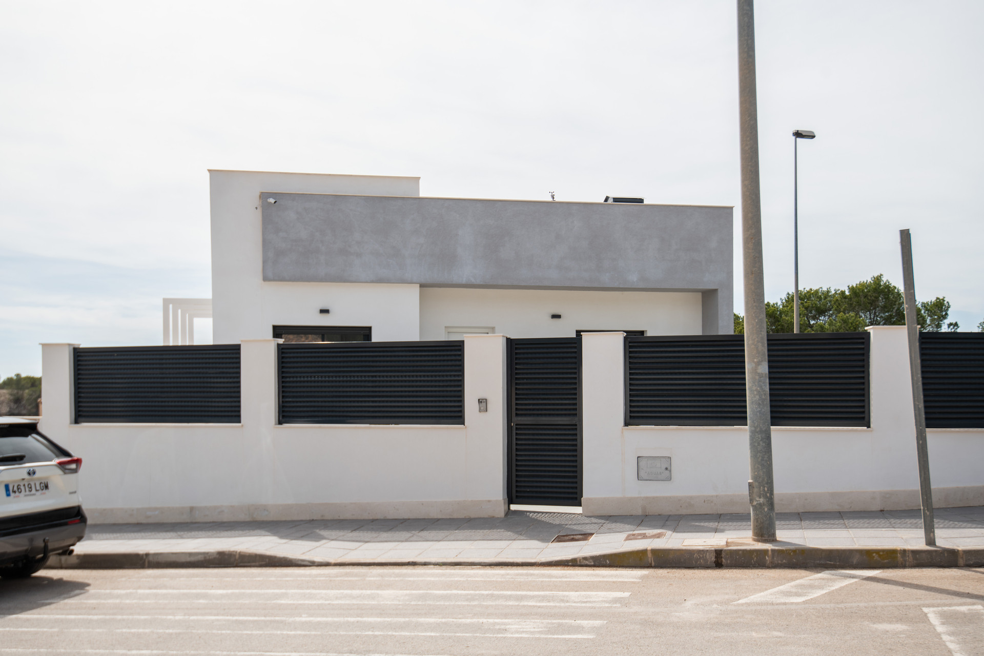 Nouvelle construction - detached -
Pinar de Campoverde