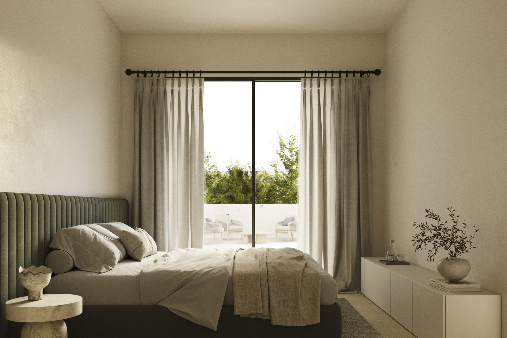 Nouvelle construction - detached -
Polop