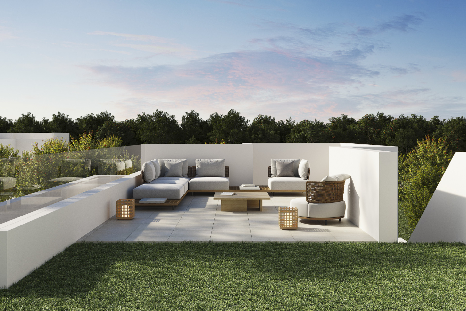 Nouvelle construction - detached -
Polop