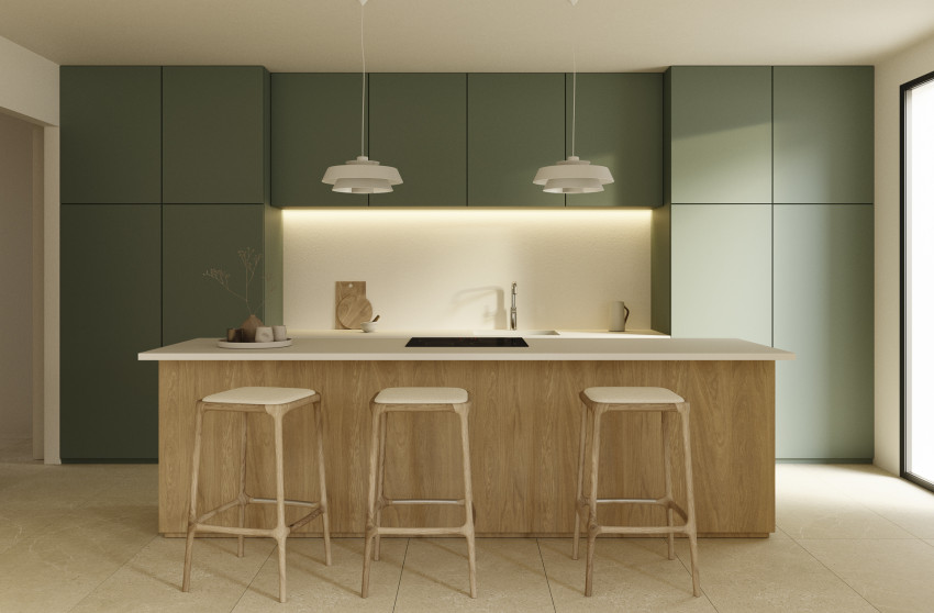 Nouvelle construction - detached -
Polop