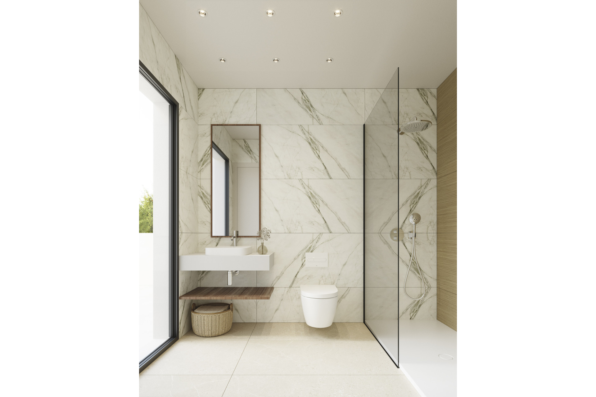 Nouvelle construction - detached -
Polop