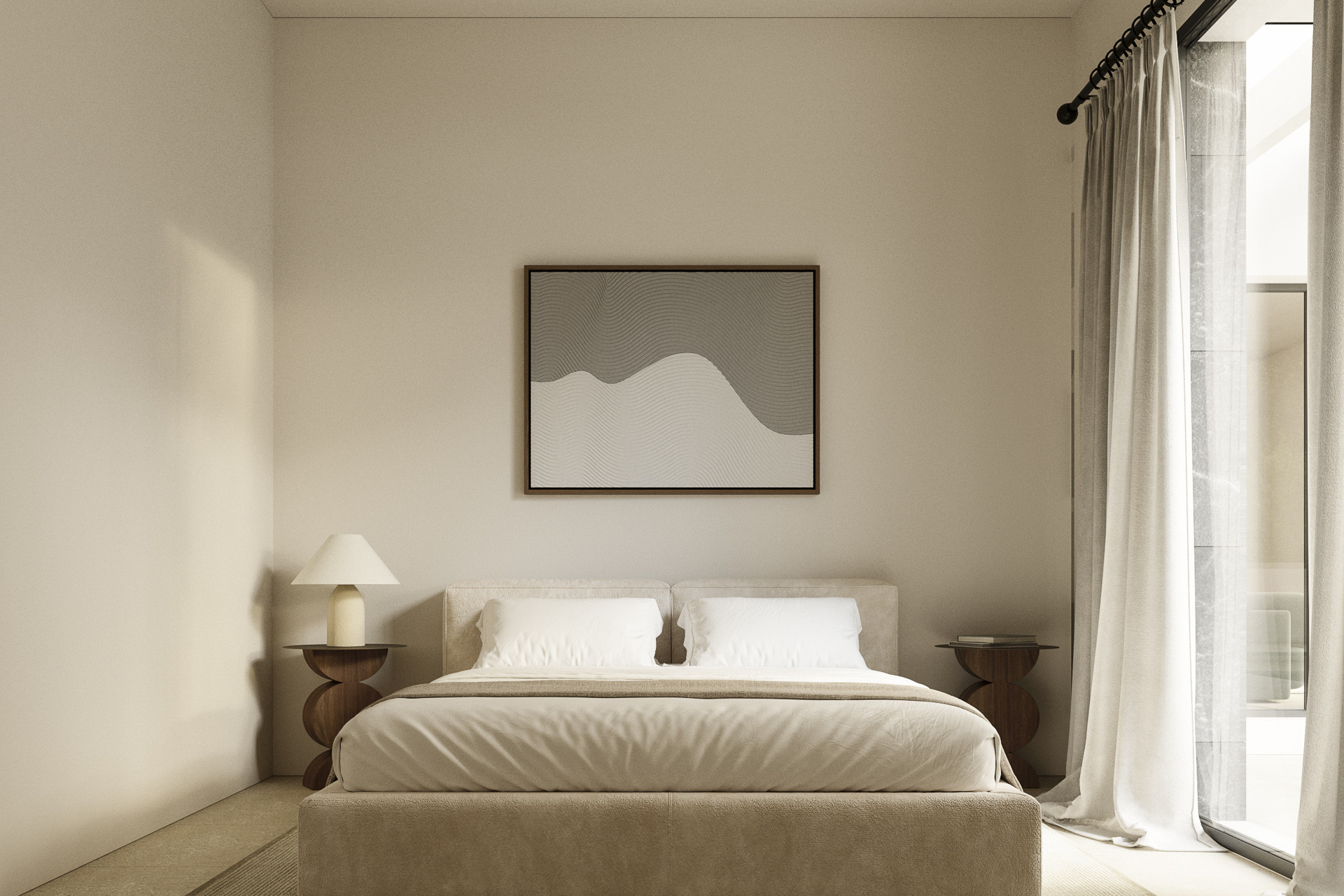 Nouvelle construction - detached -
Polop
