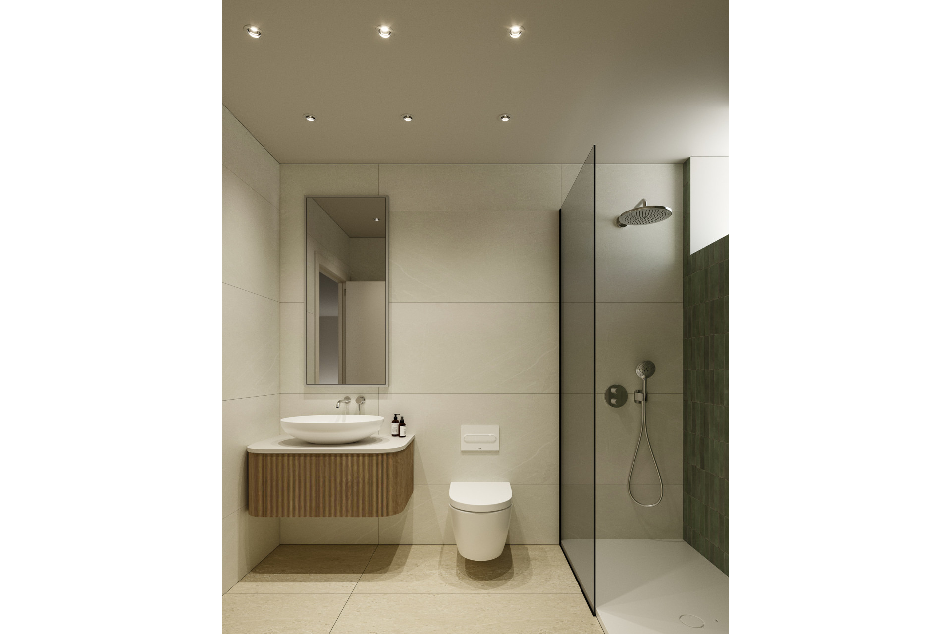 Nouvelle construction - detached -
Polop