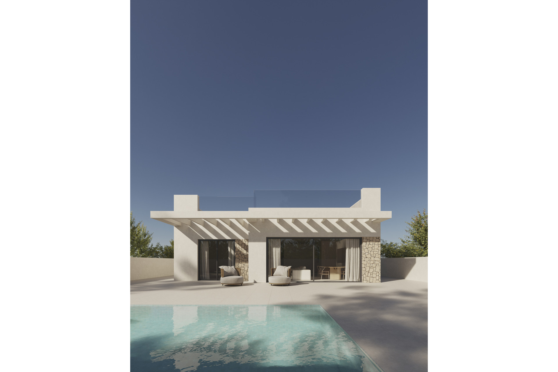 Nouvelle construction - detached -
Polop