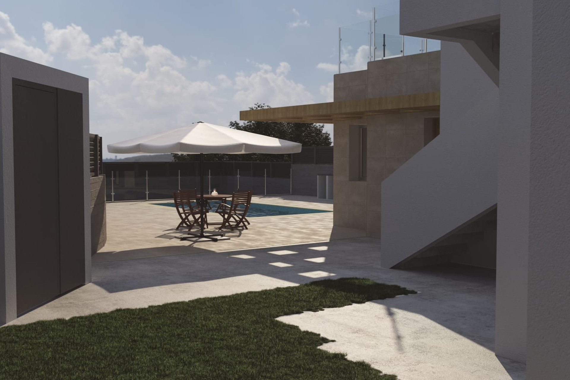 Nouvelle construction - detached -
Polop