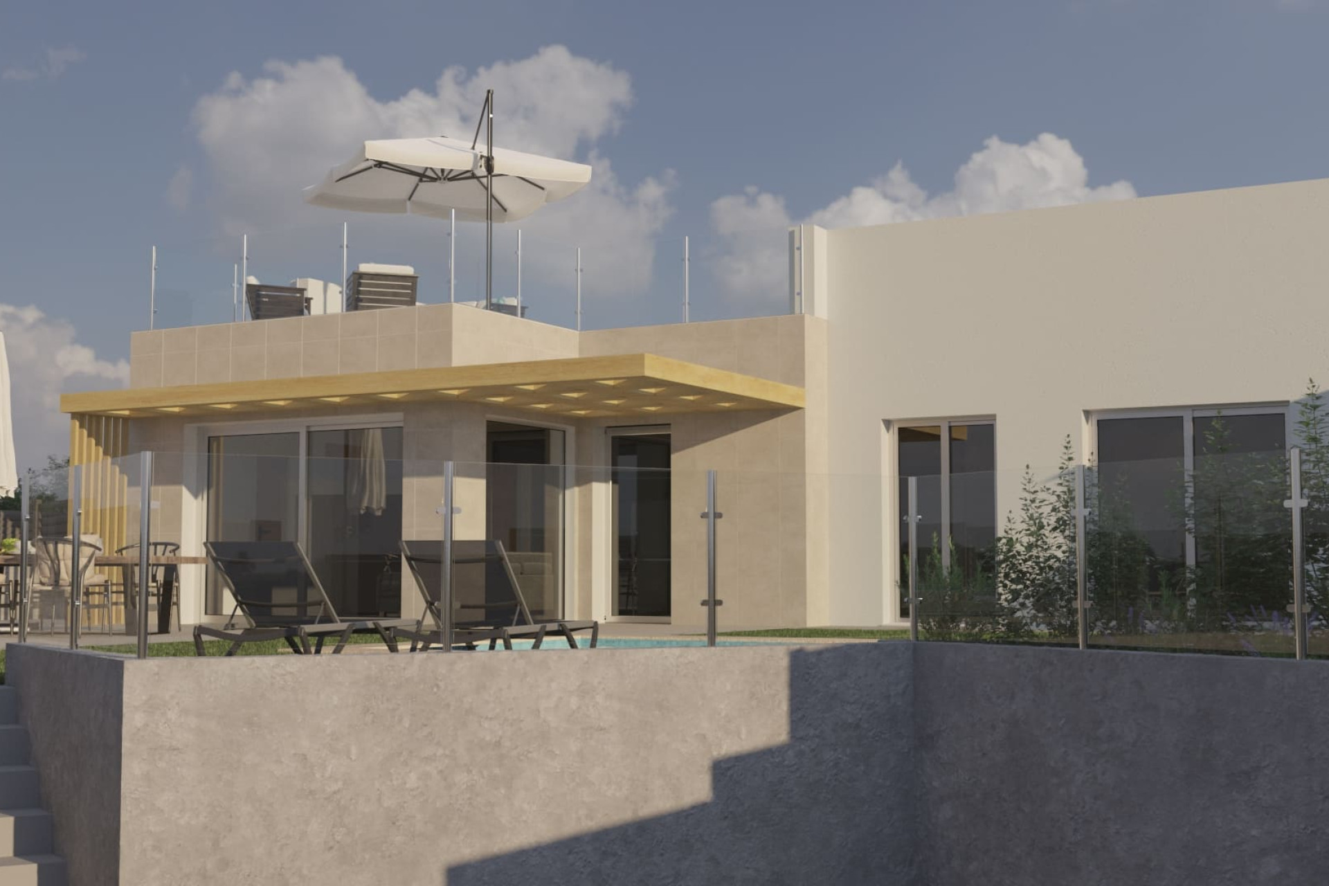 Nouvelle construction - detached -
Polop