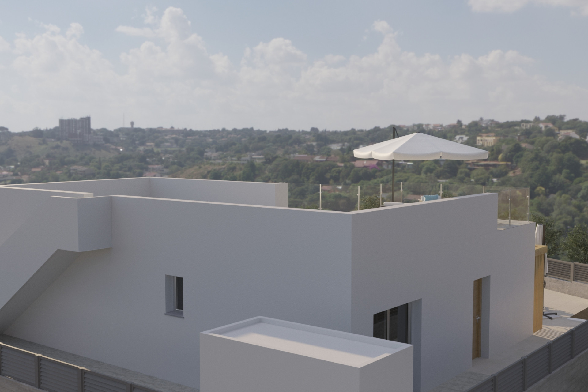 Nouvelle construction - detached -
Polop
