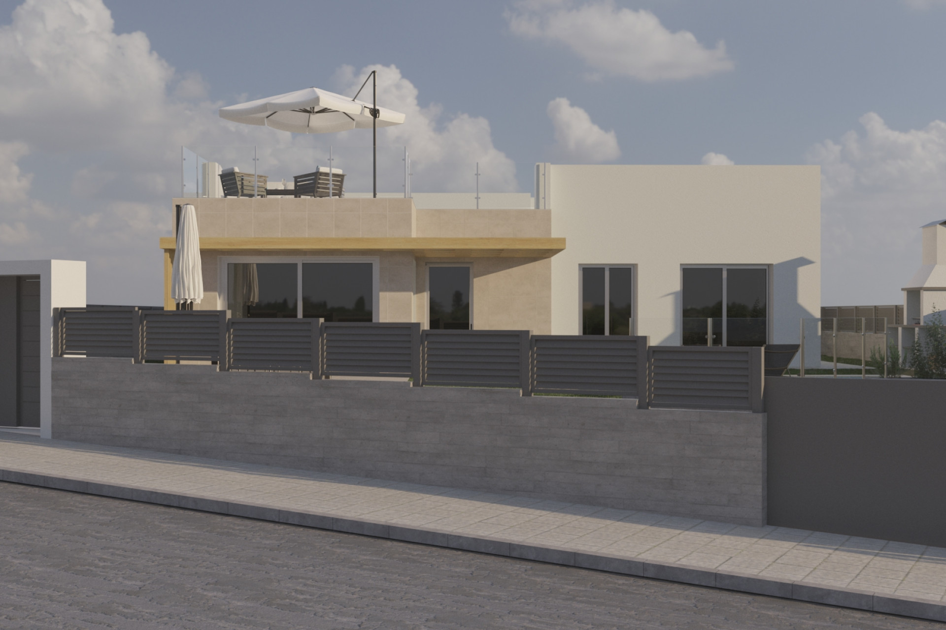 Nouvelle construction - detached -
Polop