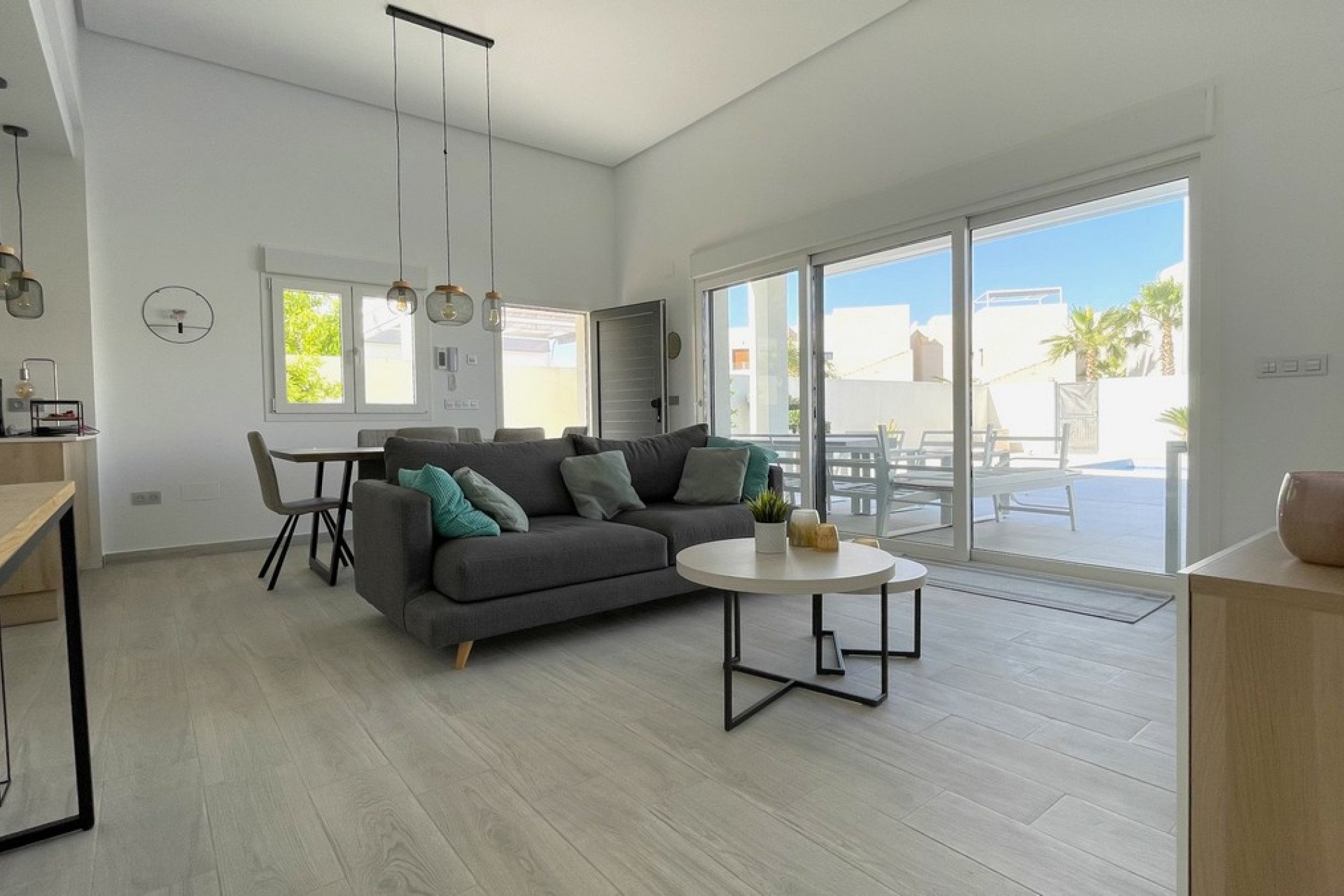 Nouvelle construction - detached -
Rafal