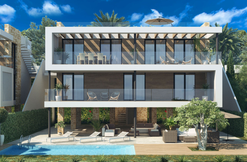 Nouvelle construction - detached -
Rojales