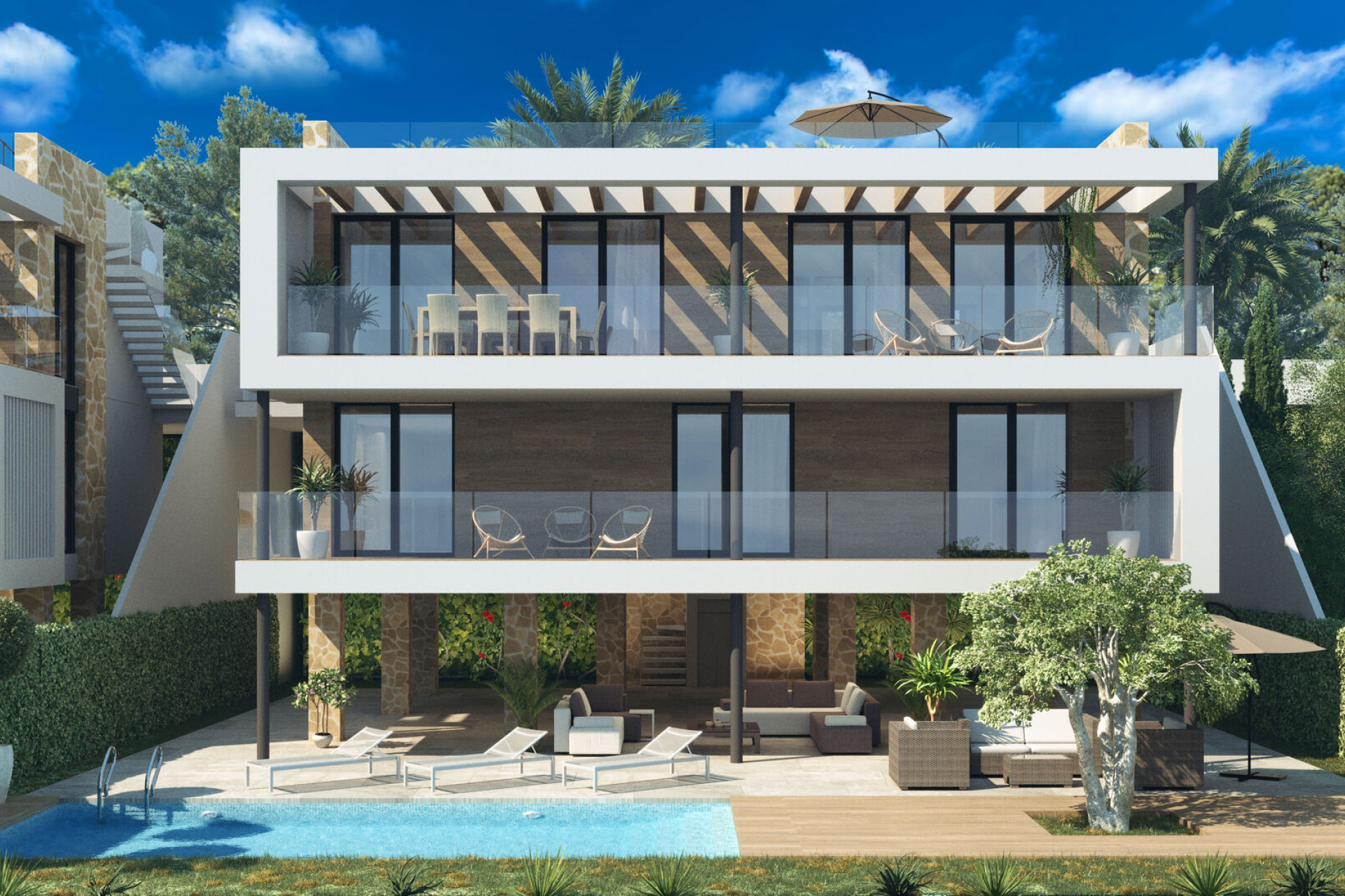 Nouvelle construction - detached -
Rojales