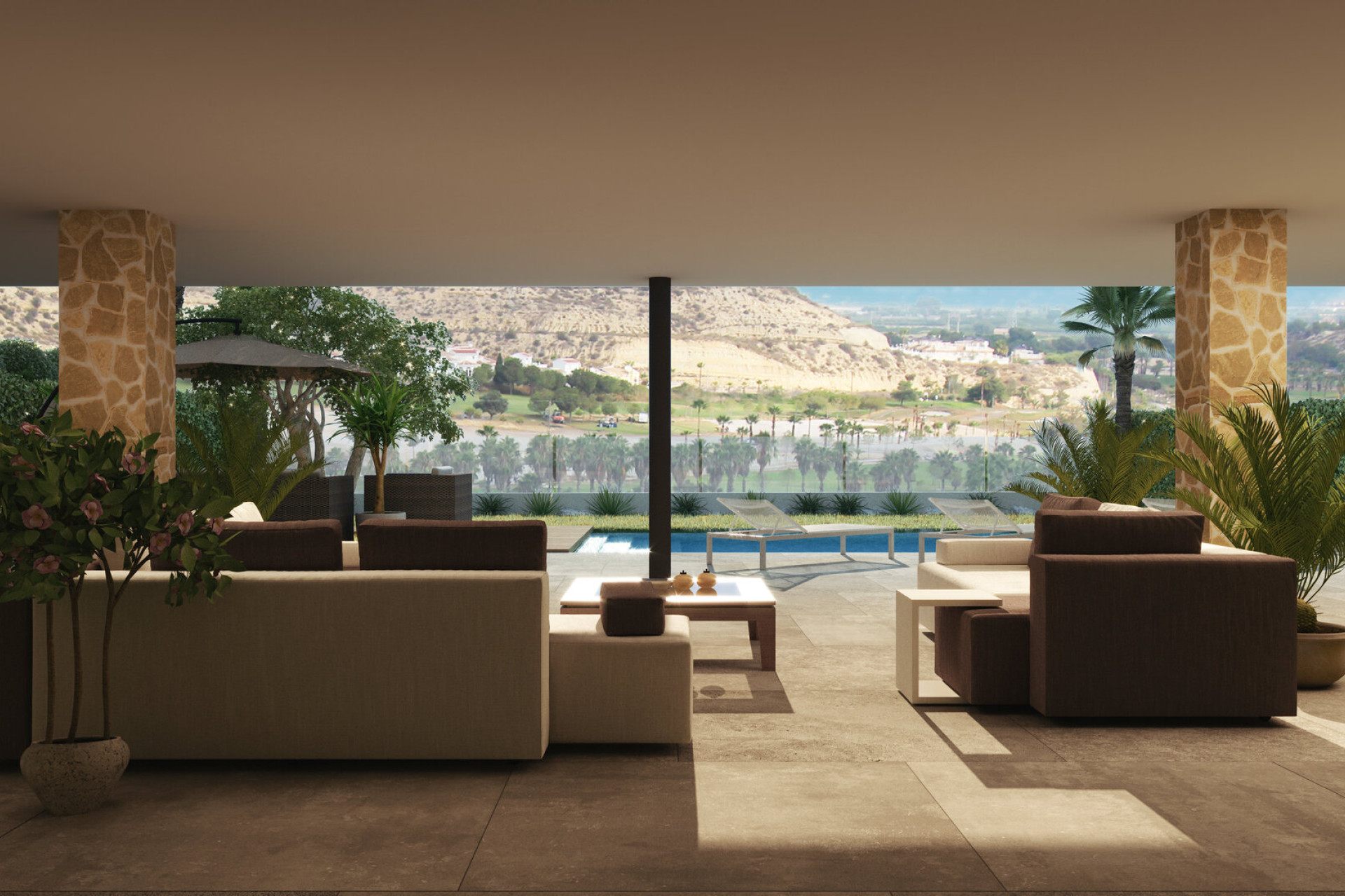 Nouvelle construction - detached -
Rojales